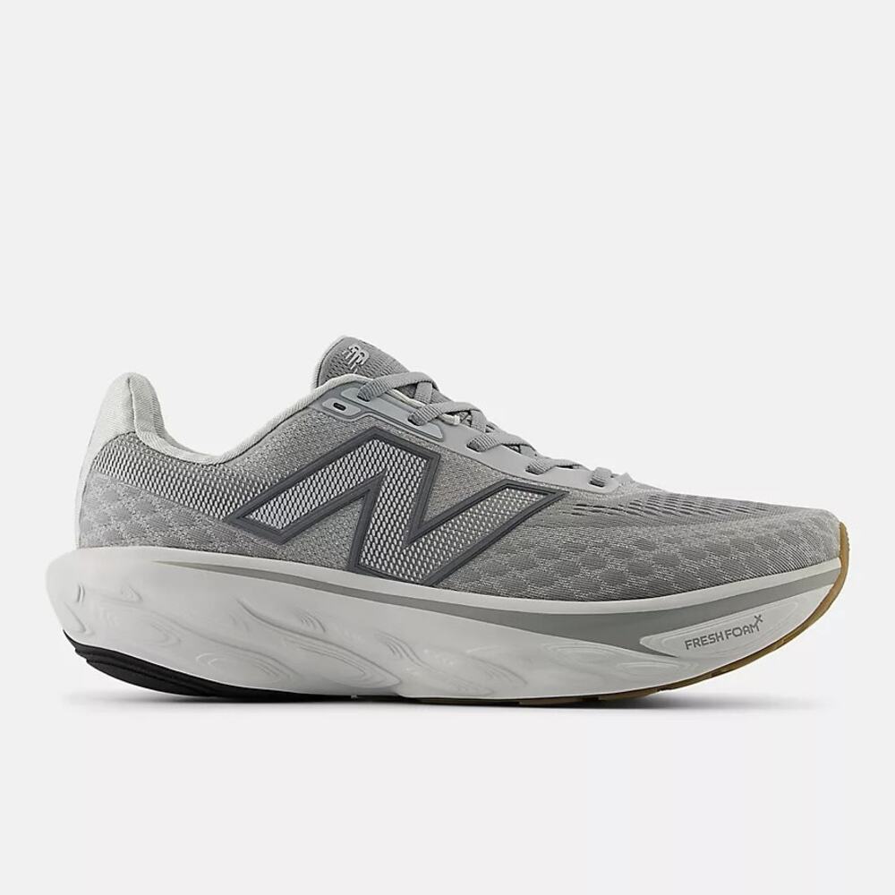 New Balance Fresh Foam X 1080v14 Running Shoes Grey Men's Size 10